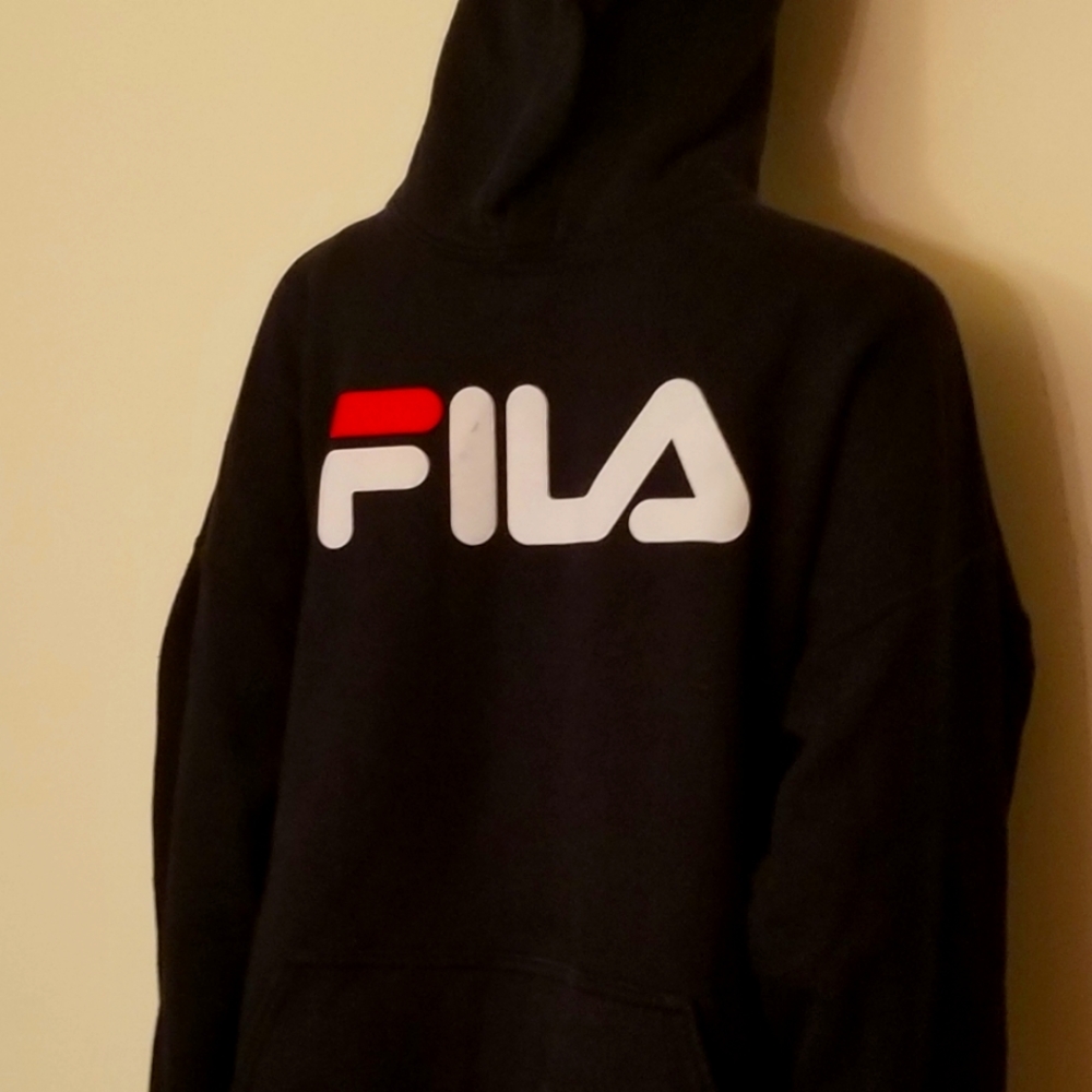 FILS Men Sweathoodie